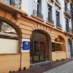 Hotel Cecil Metz Gare