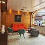 Hotel Cecil Metz Gare