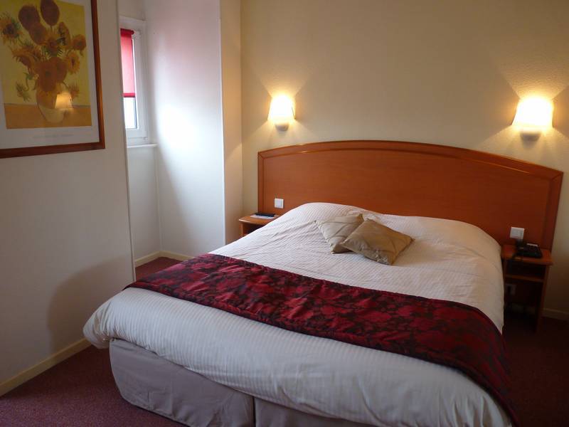 Hotel Cecil Gare 3*