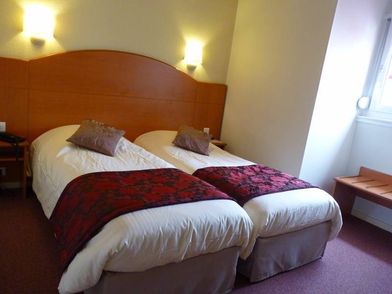 Hotel Cecil Gare Metz