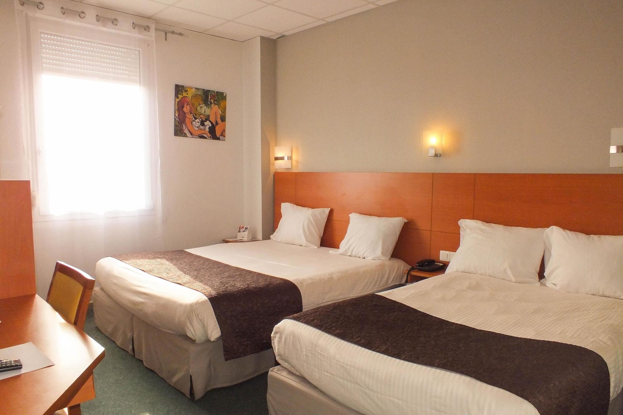Cecil Gare Hotel Metz