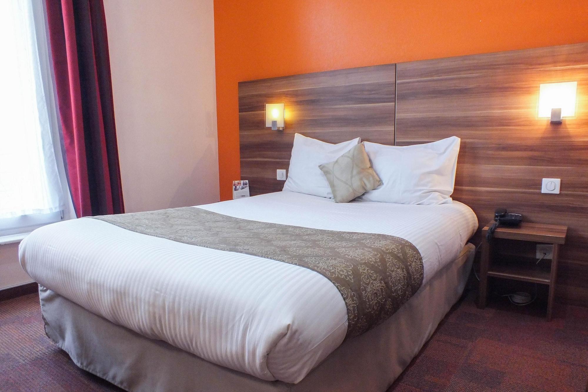 Cecil Gare Hotel Metz