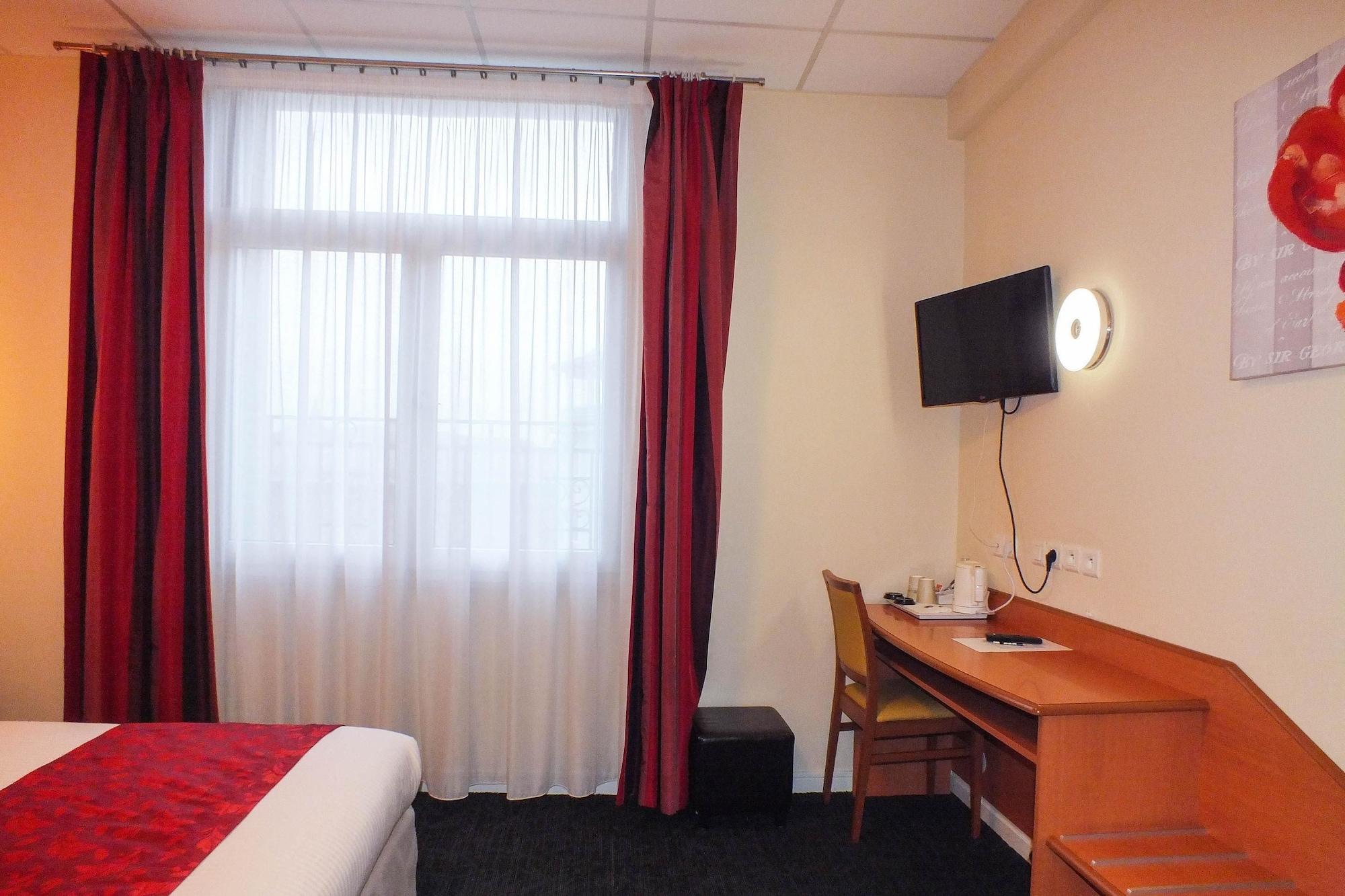 Cecil Gare Hotel Metz