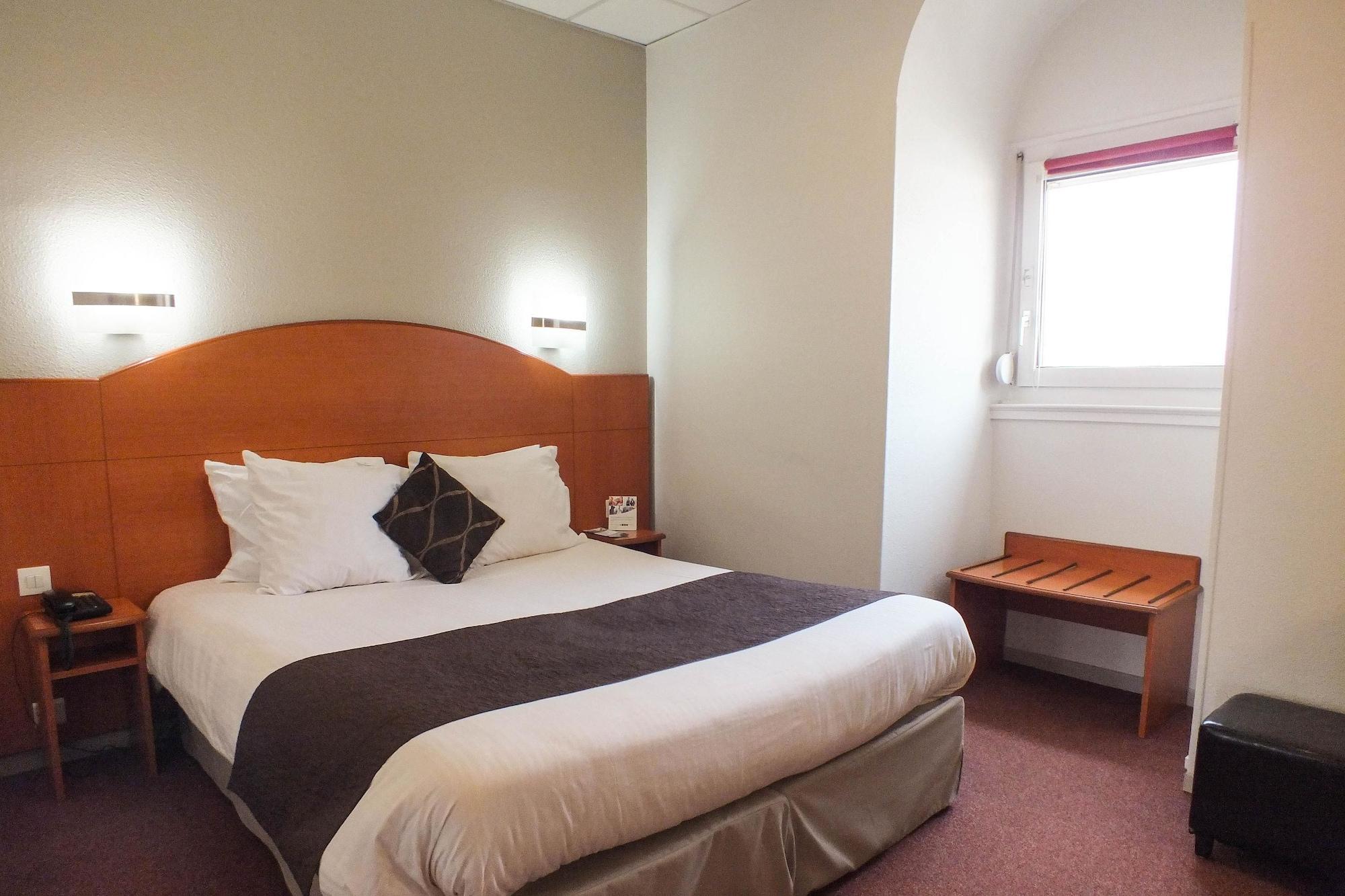 Hotel Cecil Gare Metz