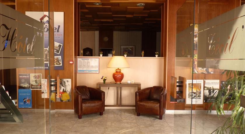 Hotel Cecil Gare
