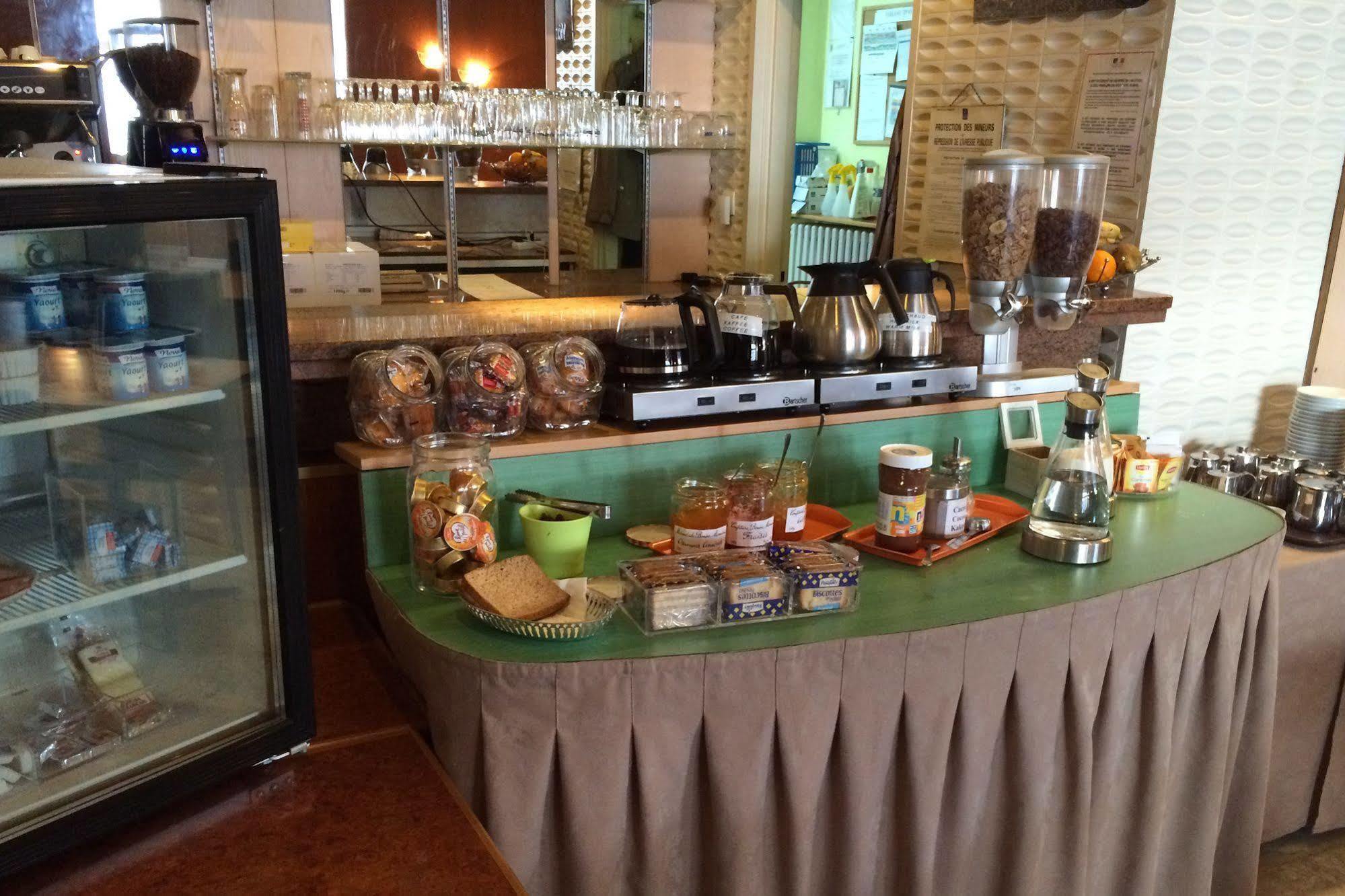 Cecil Gare Hotel 3*