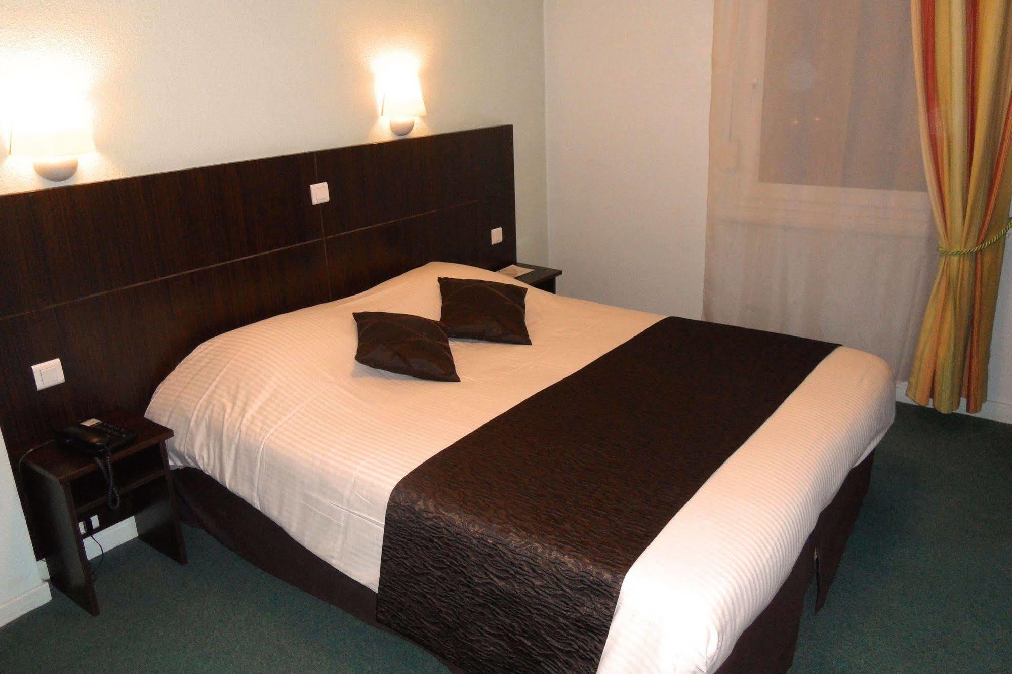 Cecil Gare Hotel Metz